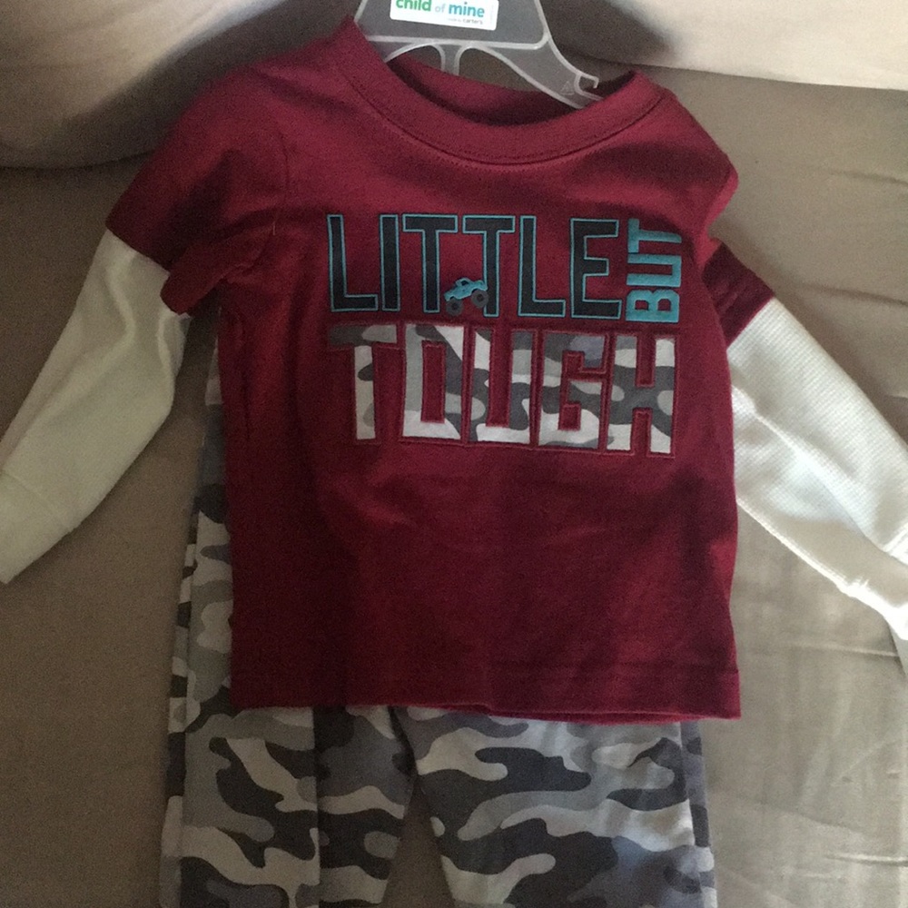 Boys outfit 6-9 months